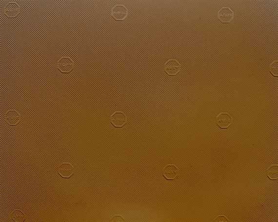 TOPY SOLING AUSY 1.8MM CARAMEL SHEET (96 x 60CM) 