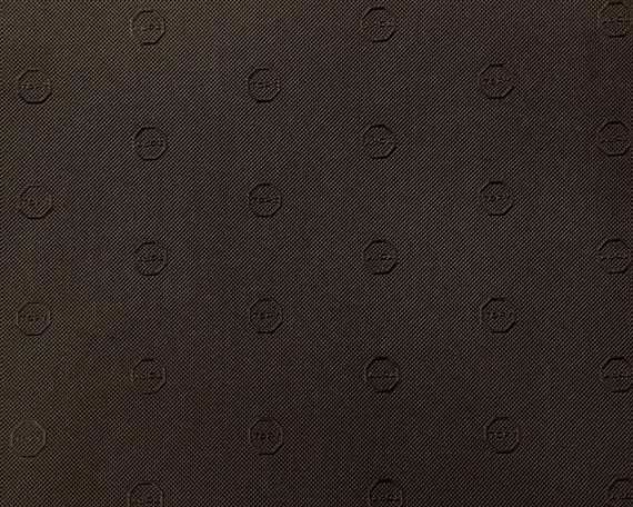 TOPY SOLING ELYSEE 2.5MM BROWN (PATTERNED) SHEET (96 x 60CM)