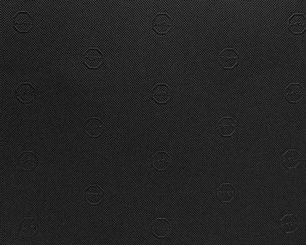 TOPY SOLING ELYSEE 1.0mm SHEET BLACK SHEET (96 x 60CM)