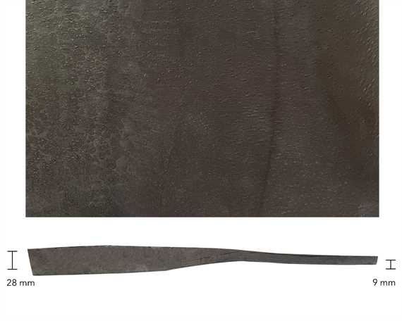 SHOE DOCTOR PREMIUM EVA BOWLING SOLES SMALL SHEET #928 DARK.BROWN 
