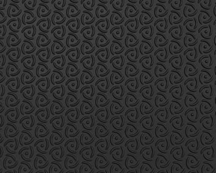 TOPY CELLOTOP MICROCELLULAR SOLING 2.5MM 55 SHORE A SHEET (93 X 60CM) BLACK #181