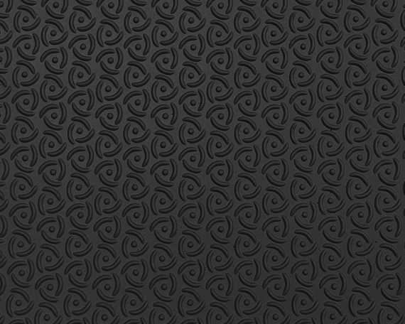 TOPY CELLOTOP MICROCELLULAR SOLING 6MM BLACK 55 SHORE A SHEET (93 X 60CM)