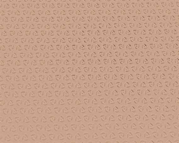TOPY CELLOSOFT LIGHT EVA SOLING 6MM BEIGE 50 SHORE A SHEET (84 X 52CM) #107