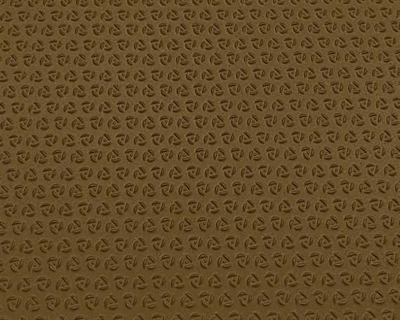 TOPY CELLOSOFT LIGHT EVA SOLING 10MM CARAMEL 50 SHORE A SHEET (84 X 52CM) #135