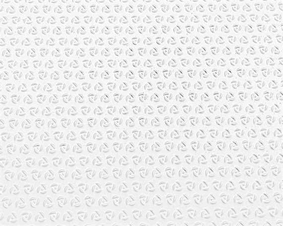TOPY CELLOSOFT LIGHT EVA SOLING 10MM WHITE 50 SHORE A SHEET (84 X 52CM) #109