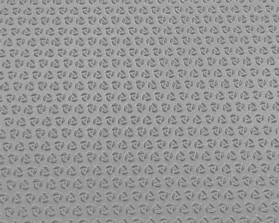TOPY CELLOSOFT LIGHT EVA SOLING 6MM GRIS 50 SHORE A SHEET (84 X 52CM) #119