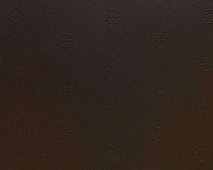 TOPY SOLING ELYSEE 1.0mm THIN BROWN SHEET (96 x 60CM)