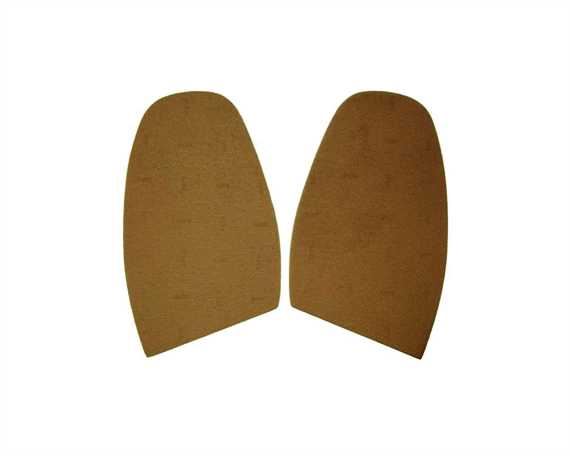 TOPY SOLING SEMM 3MM CUT MENS 7-8 CARAMEL
