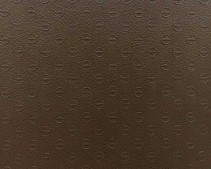 TOPY HEELING STRONG MEDIUM PATTERN 6MM BROWN SHEET (96 X 60CM)