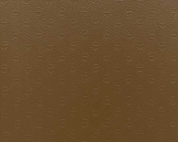 TOPY HEELING STRONG MEDIUM PATTERN 6MM CARAMEL SHEET (96 X 60CM)