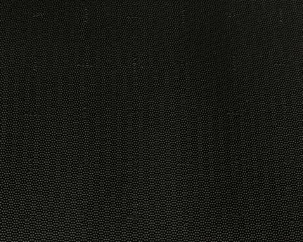 TOPY HEELING VERATOP SHEET (80 X 60CM) 6MM BLACK PATTERNED