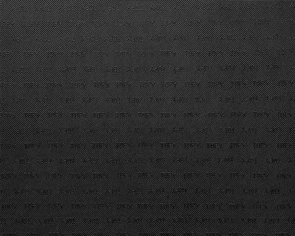 TOPY HEELING VULKOTOP SHEET (50 X 25CM) 6MM PATTERN BLACK