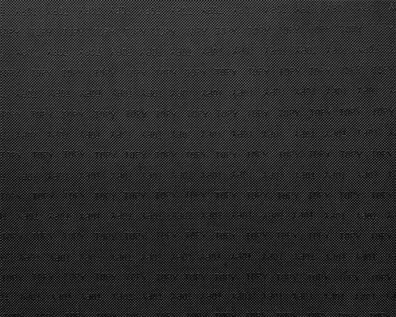TOPY HEELING VULKOTOP SHEET (50 X 25CM) 6MM PATTERN BLACK