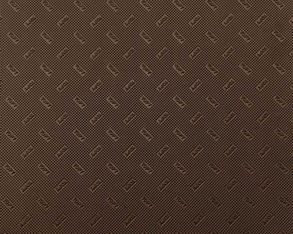 TOPY HEELING VULKOSOFT SHEET (50 X 25CM) 6MM PATTERN BROWN