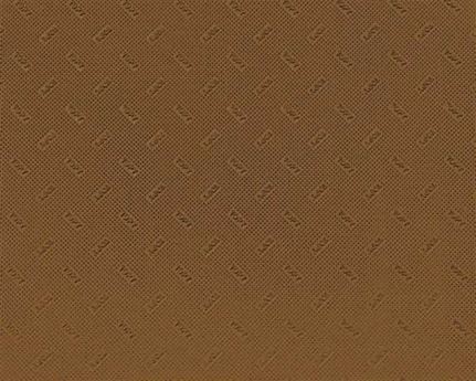 TOPY HEELING VULKOSOFT SHEET (50 X 25CM) 6MM PATTERN CARAMEL