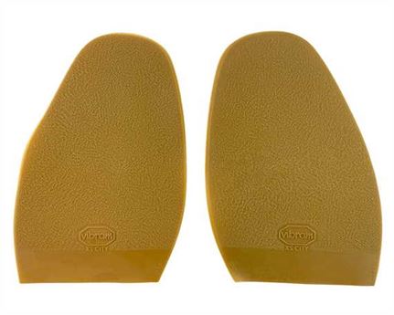 RUBBER HALF SOLE WHEN IN ROME STONE SIZE 4 (PR)