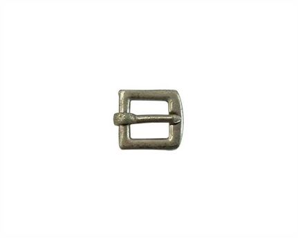 STAMPED HALF ROLLER BUCKLE NP 10MM