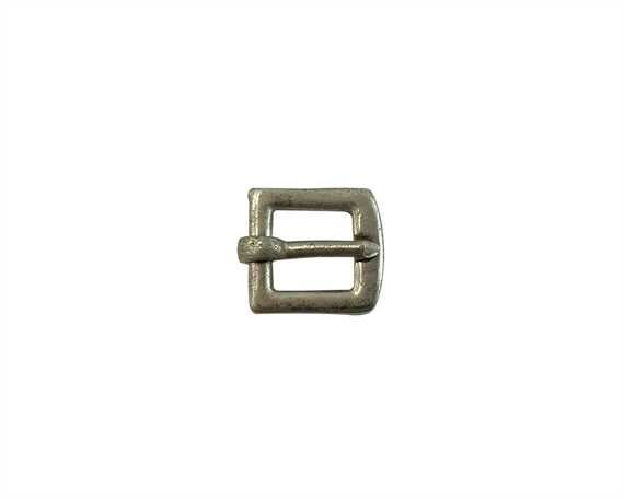 STAMPED HALF ROLLER BUCKLE NP 10MM