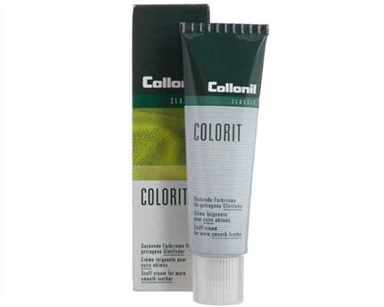 COLLONIL COLORIT TUBE TURQUOISE #525 50ML