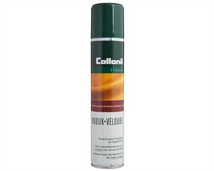 COLLONIL NUBUCK SPRAY  200ML LIGHT BROWN #331