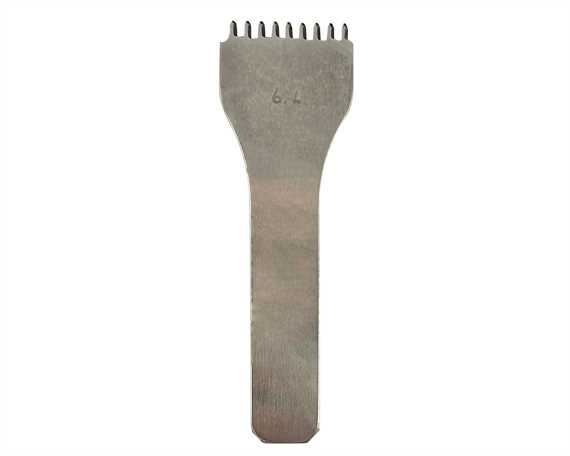 PRICKING IRON    6 TO 1" LEFT HAND
