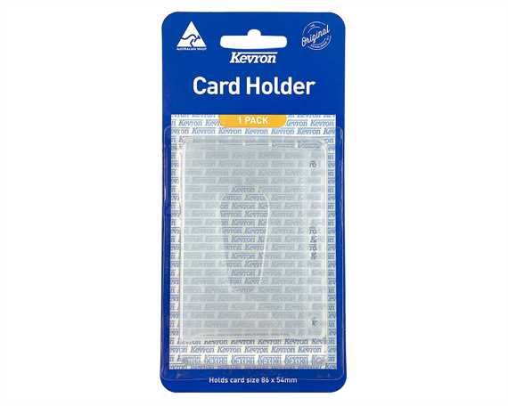 KEVRON CARD HOLDER ID1013PP