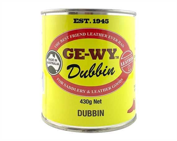 GE-WY DUBBIN NEUTRAL 430G TIN