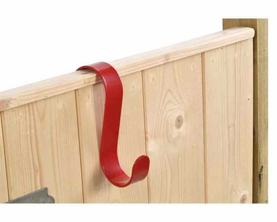 STUBBS GIGANTI-HOOK RED