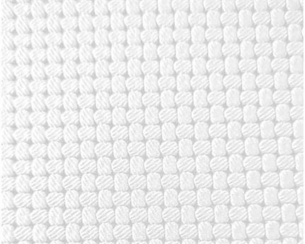 NEOPRENE WAFFLE MATERIAL 4MM WHITE 140CM WIDE (PER L/MTR)