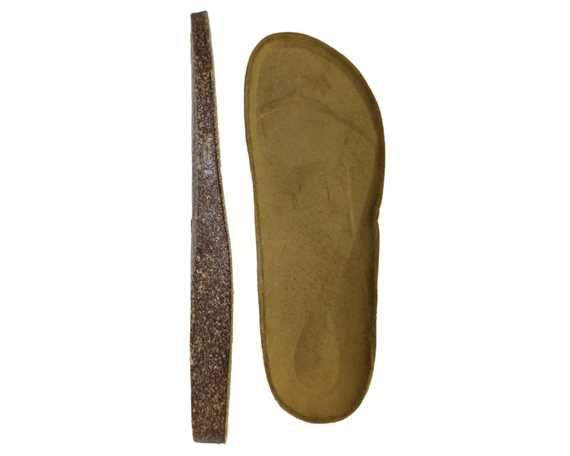  SHOE DOCTOR BIRK STYLE FOOTBED FOR REPAIR ONLY SIZE 38 (PAIR)
