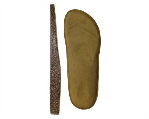  SHOE DOCTOR BIRK STYLE FOOTBED FOR REPAIR ONLY SIZE 40 (PAIR)