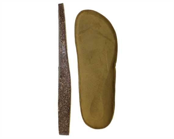  SHOE DOCTOR BIRK STYLE FOOTBED FOR REPAIR ONLY SIZE 42 (PAIR)