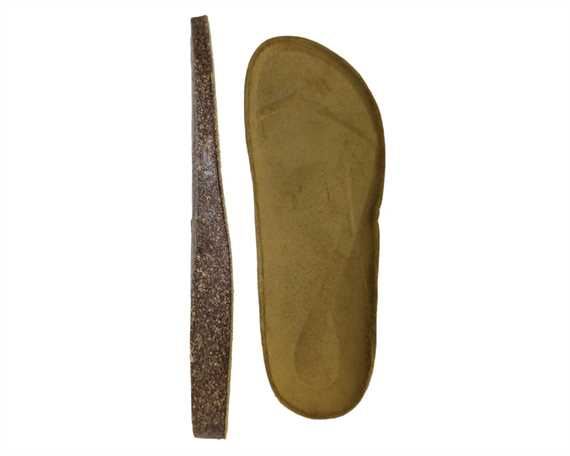  SHOE DOCTOR BIRK STYLE FOOTBED FOR REPAIR ONLY SIZE 44 (PAIR)