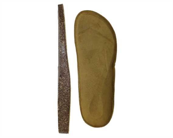  SHOE DOCTOR BIRK STYLE FOOTBED FOR REPAIR ONLY SIZE 45 (PAIR)