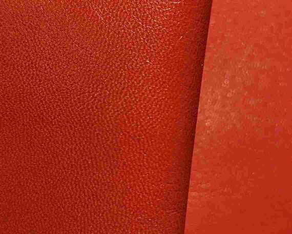 LEATHER KID LIMITED EDITION 1220 DARK RED (SQ MT) 