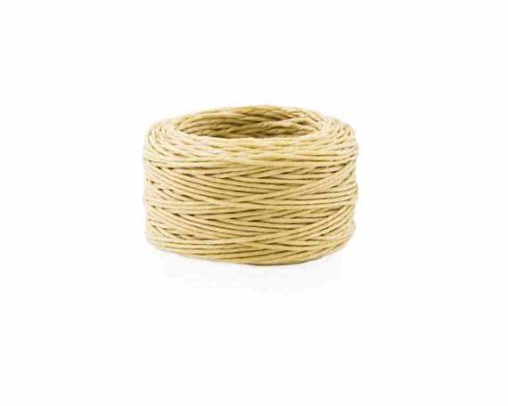 THREAD SPEEDY STITCHER COARSE SKEIN NATURAL 30YD