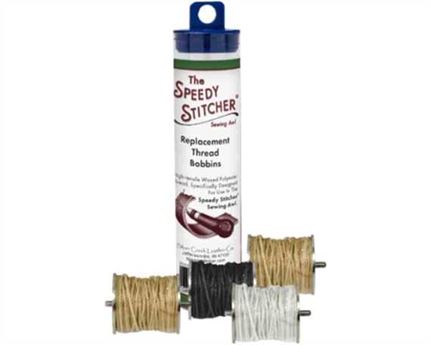 SPEEDY STITCHER THREAD BOBBIN MULTI PACK