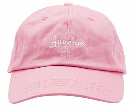 ANGELUS BASEBALL CAP PETAL PINK #189 (One size fits most)