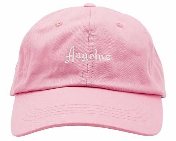 ANGELUS BASEBALL CAP PETAL PINK #189 (One size fits most)