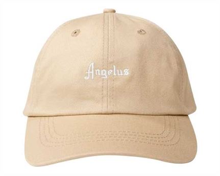 ANGELUS BASEBALL CAP BEIGE #262 (One size fits most)