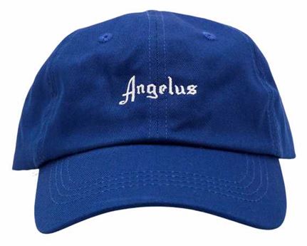ANGELUS BASEBALL CAP SAPPHIRE #77 (One size fits most)