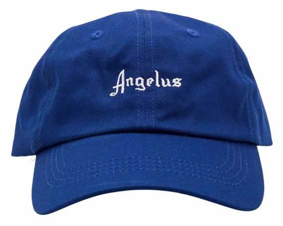ANGELUS BASEBALL CAP SAPPHIRE #77 (One size fits most)