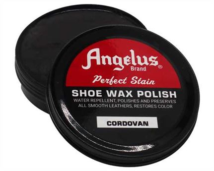 ANGELUS SHOE WAX CORDOVAN 75GM TIN