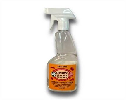 GE-WY LEATHER & VINYL CLEANER SPRAY 500mL