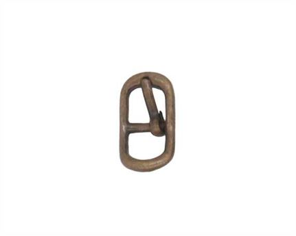 SHOE DOCTOR SHOE BUCKLE ANTIQUE #5285 6MM