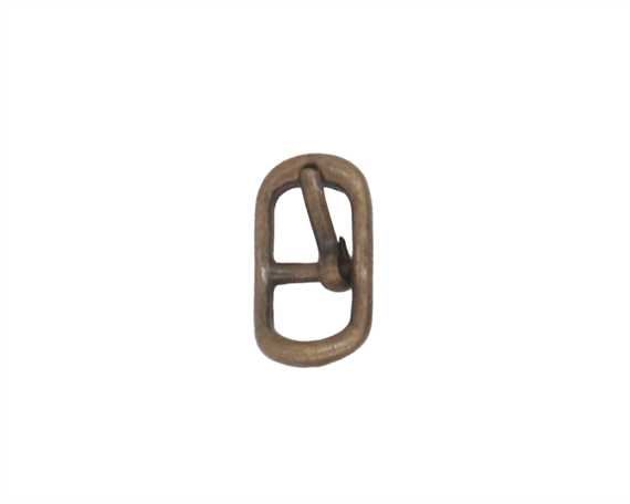 SHOE DOCTOR SHOE BUCKLE ANTIQUE #5285 6MM