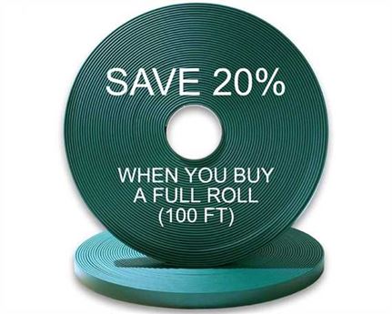 BioThane« BETA« STANDARD (5/8") 16MM GREEN GN522 (PER L/FT)