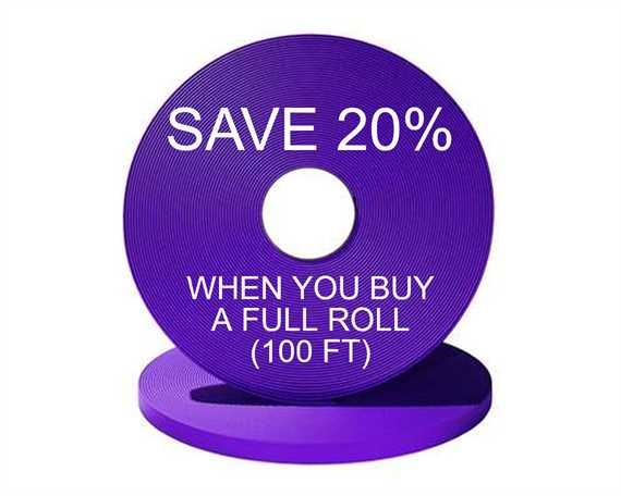 BioThane® BETA® ADJUSTABLE (3/4") 19MM PURPLE VI521 (PER L/FT)