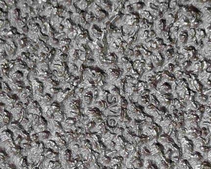 SVIG LA300 CRESPONE TREKKING 4mm DARK BROWN 63 X 73cm