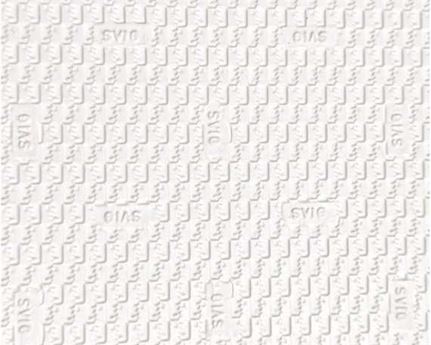 SVIG ZE601 ZEPHIR SKY SHEET 6.0MM WHITE 75CM x 91CM